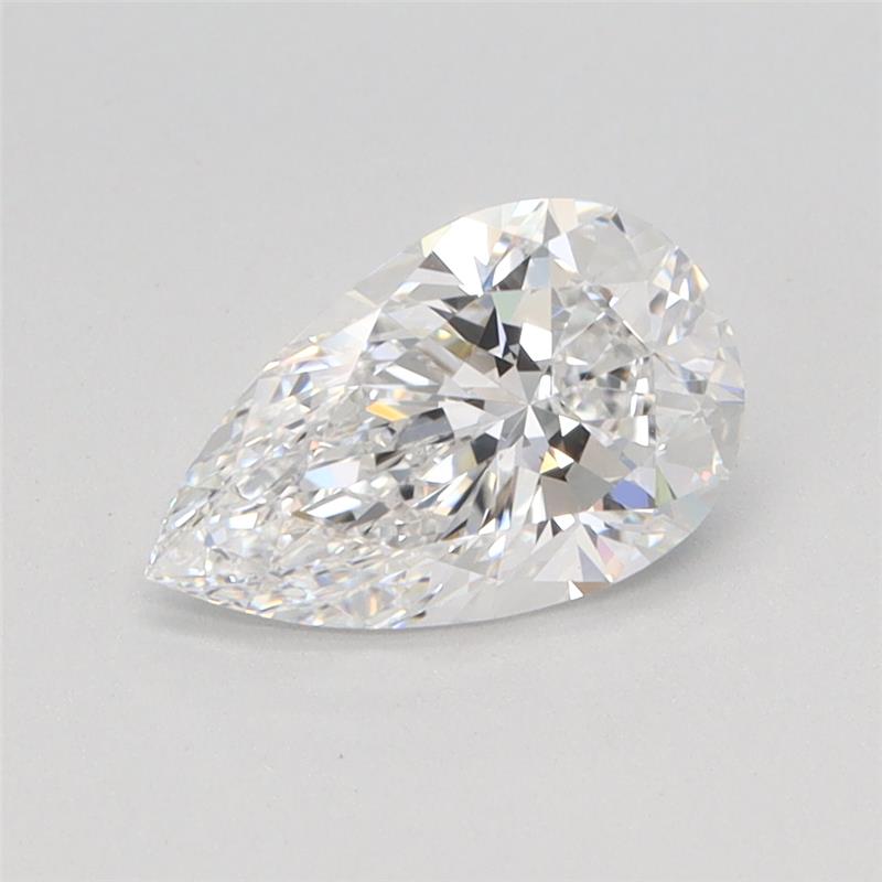 IGI 1.04 Carat Pear Lab Grown Diamond