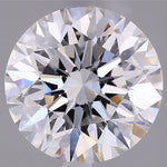 IGI 2.55 Carat Round Brilliant Lab Grown Diamond 人工培育鑽石 實驗室人造鑽石