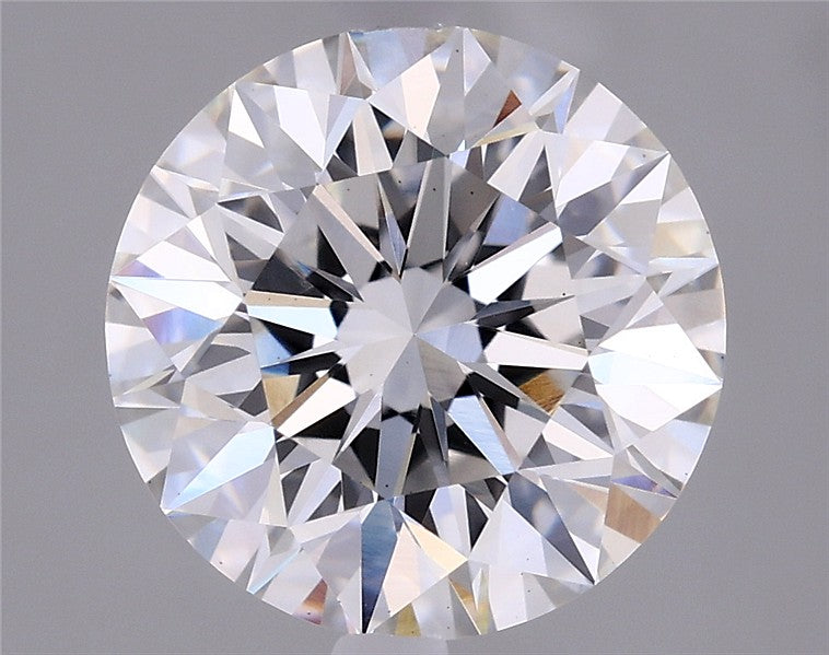 IGI 2.55 Carat Round Brilliant Lab Grown Diamond 人工培育鑽石 實驗室人造鑽石