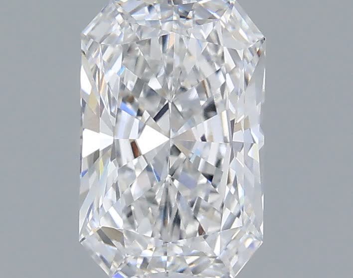 IGI 0.99 Carat Radiant Cut Lab Grown Diamond 人工培育鑽石 實驗室人造鑽石