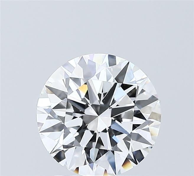 IGI 2.01 Carat Round Brilliant Lab Grown Diamond