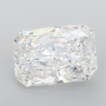 IGI 1.43 Carat Radiant Cut Lab Grown Diamond 人工培育鑽石 實驗室人造鑽石