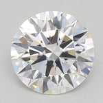 IGI 0.74 Carat Round Brilliant Lab Grown Diamond