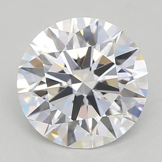 IGI 0.74 Carat Round Brilliant Lab Grown Diamond