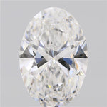 IGI 1.6 Carat Oval Lab Grown Diamond