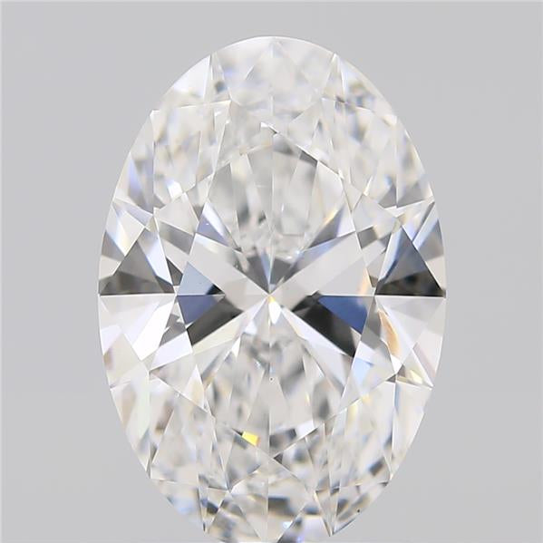 IGI 1.6 Carat Oval Lab Grown Diamond
