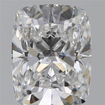 IGI 2.25 Carat Cushion Lab Grown Diamond