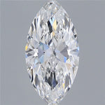 IGI 1.13 Carat Marquise Lab Grown Diamond 人工培育鑽石 實驗室人造鑽石