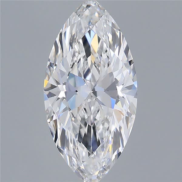 IGI 1.13 Carat Marquise Lab Grown Diamond 人工培育鑽石 實驗室人造鑽石