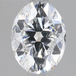 IGI 2.81 Carat Oval Lab Grown Diamond 人工培育鑽石 實驗室人造鑽石