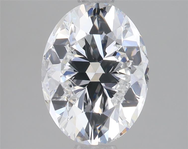 IGI 2.81 Carat Oval Lab Grown Diamond 人工培育鑽石 實驗室人造鑽石