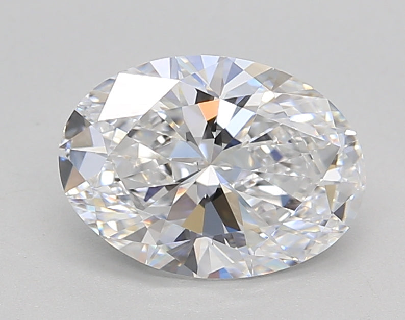 IGI 1.56 Carat 橢圓形 - Oval 培育鑽石 Lab Grown Diamond 人造鑽石 人工鑽石 實驗室鑽石 培養鑽石 香港 培育鑽 