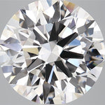 IGI 3.53 Carat Round Brilliant Lab Grown Diamond 人工培育鑽石 實驗室人造鑽石