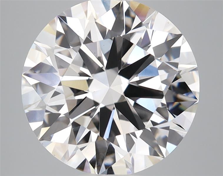 IGI 3.53 Carat Round Brilliant Lab Grown Diamond 人工培育鑽石 實驗室人造鑽石