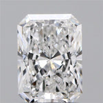 IGI 0.93 Carat Radiant Cut Lab Grown Diamond 人工培育鑽石 實驗室人造鑽石