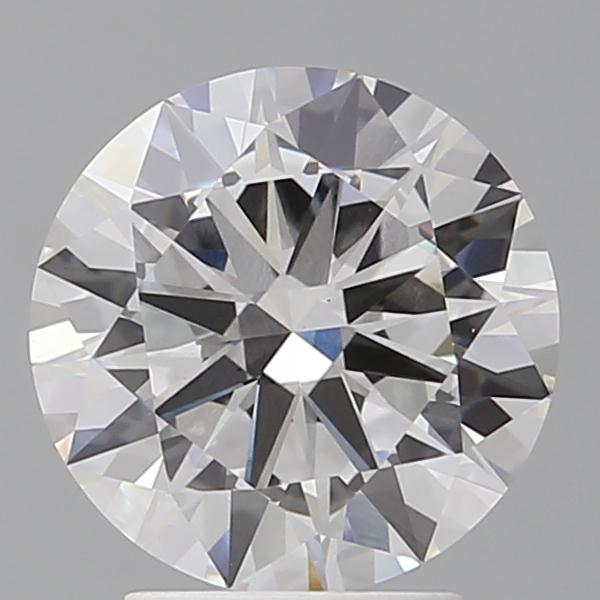 IGI 2.95 Carat Round Brilliant Lab Grown Diamond 人工培育鑽石 實驗室人造鑽石
