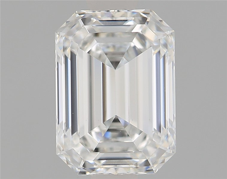 IGI 1.51 Carat Emerald Lab Grown Diamond