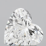 IGI 1.52 Carat Heart Lab Grown Diamond 人工培育鑽石 實驗室人造鑽石