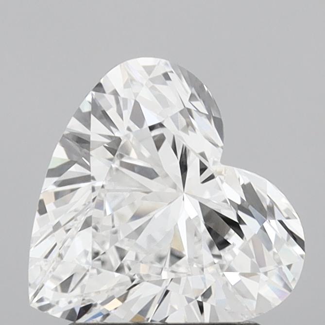 IGI 1.52 Carat Heart Lab Grown Diamond 人工培育鑽石 實驗室人造鑽石
