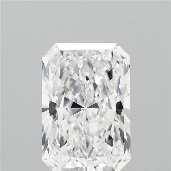 IGI 3.02 Carat Radiant Cut Lab Grown Diamond 人工培育鑽石 實驗室人造鑽石