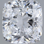 IGI 1.52 Carat Cushion Lab Grown Diamond