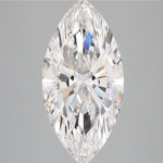 IGI 3.79 Carat Marquise Lab Grown Diamond 人工培育鑽石 實驗室人造鑽石