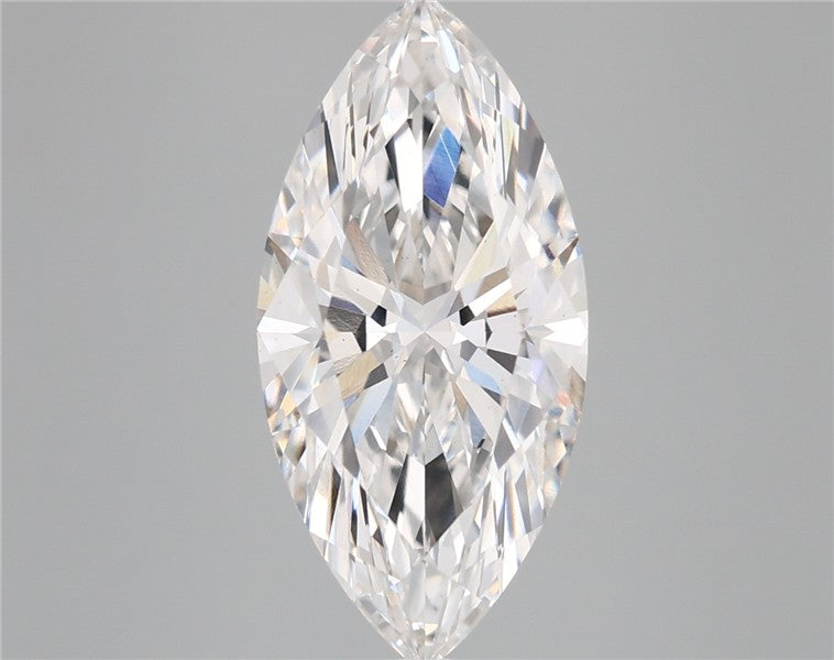 IGI 3.79 Carat Marquise Lab Grown Diamond 人工培育鑽石 實驗室人造鑽石