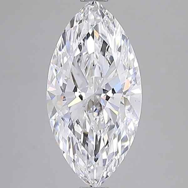 IGI 3.07 Carat Marquise Lab Grown Diamond 人工培育鑽石 實驗室人造鑽石