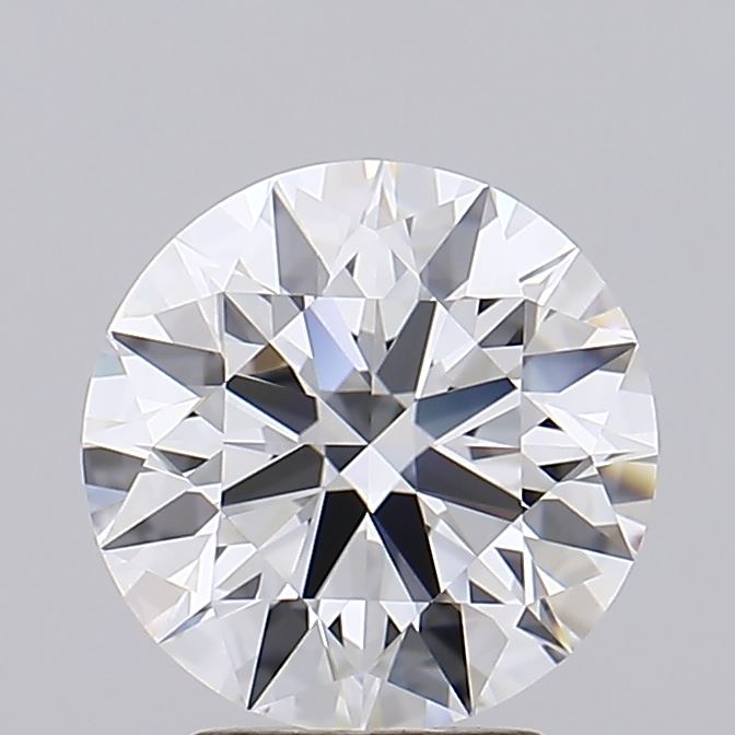 IGI 3.05 Carat Round Brilliant Lab Grown Diamond