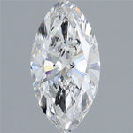 IGI 1.50 Carat Marquise Lab Grown Diamond 人工培育鑽石 實驗室人造鑽石