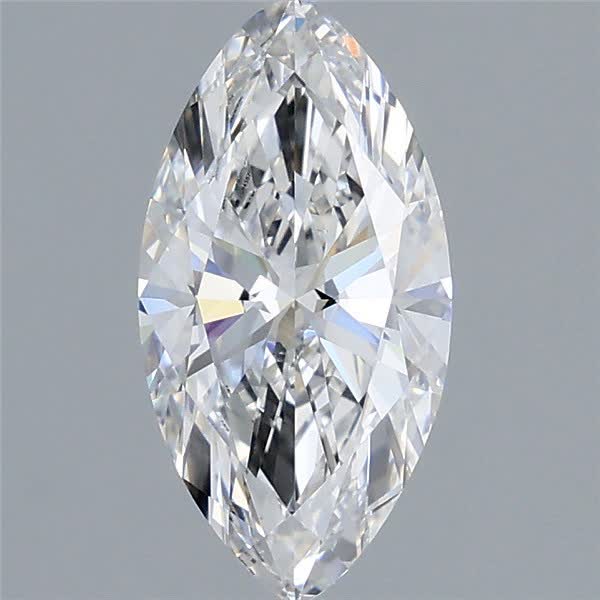 IGI 1.50 Carat Marquise Lab Grown Diamond 人工培育鑽石 實驗室人造鑽石