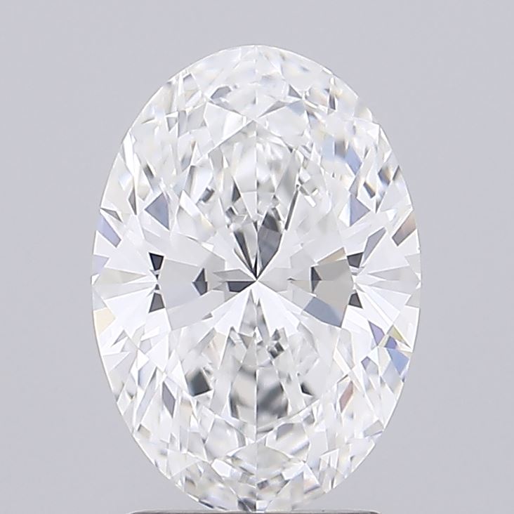 IGI 2.16 Carat Oval Lab Grown Diamond