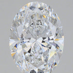 IGI 2.31 Carat Oval Lab Grown Diamond 人工培育鑽石 實驗室人造鑽石