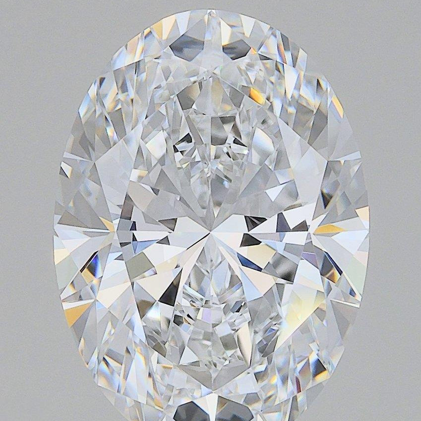IGI 2.31 Carat Oval Lab Grown Diamond 人工培育鑽石 實驗室人造鑽石