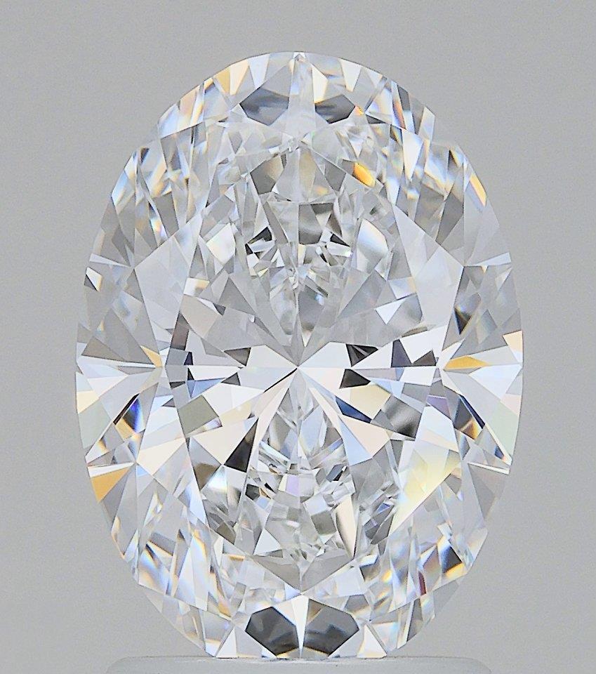 IGI 2.31 Carat Oval Lab Grown Diamond 人工培育鑽石 實驗室人造鑽石
