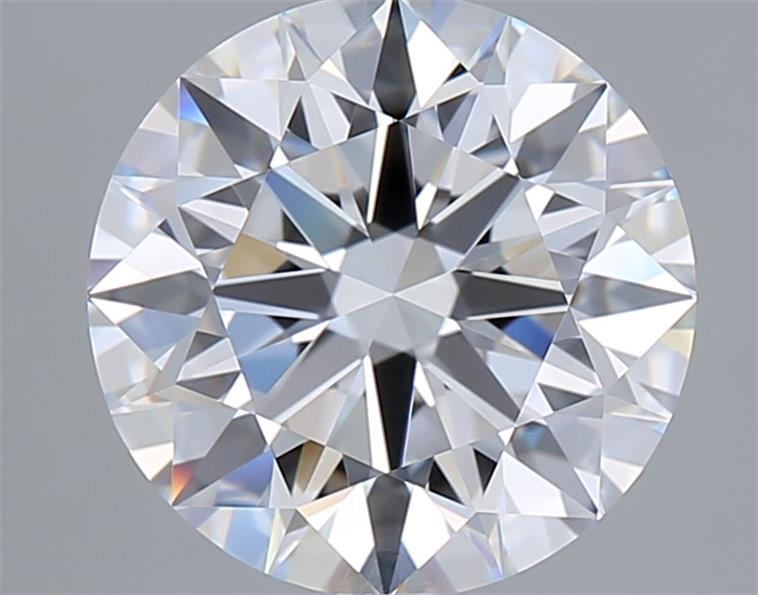 IGI 3.07 Carat Round Brilliant Lab Grown Diamond