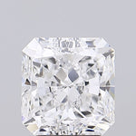 IGI 3.02 Carat Radiant Cut Lab Grown Diamond 人工培育鑽石 實驗室人造鑽石