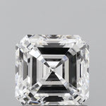 IGI 1.06 Carat Asscher Lab Grown Diamond