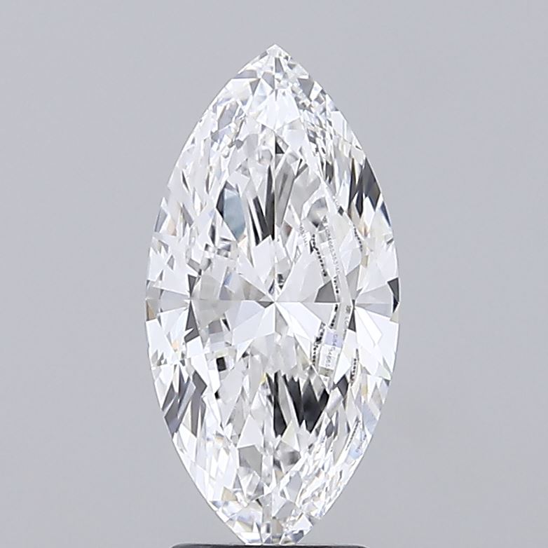 IGI 3.00 Carat Marquise Lab Grown Diamond 人工培育鑽石 實驗室人造鑽石