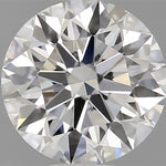 GIA 1.1 Carat Round Brilliant Lab Grown Diamond