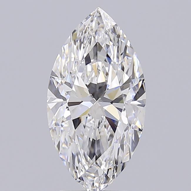 IGI 2.70 Carat Marquise Lab Grown Diamond 人工培育鑽石 實驗室人造鑽石