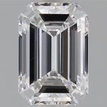 IGI 1.53 Carat Emerald Lab Grown Diamond