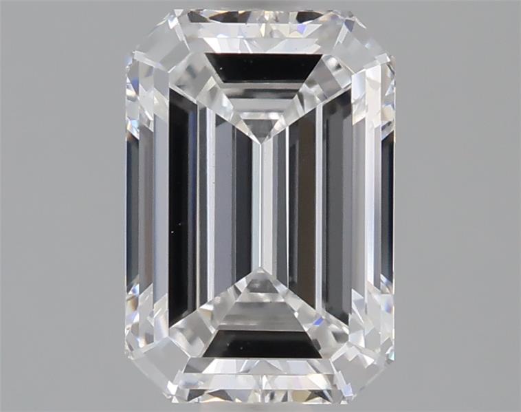 IGI 1.53 Carat Emerald Lab Grown Diamond
