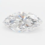 IGI 1.36 Carat Marquise Lab Grown Diamond 人工培育鑽石 實驗室人造鑽石