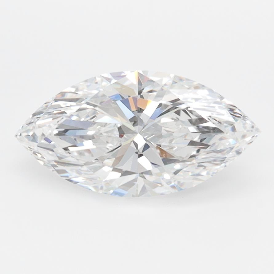 IGI 1.36 Carat Marquise Lab Grown Diamond 人工培育鑽石 實驗室人造鑽石