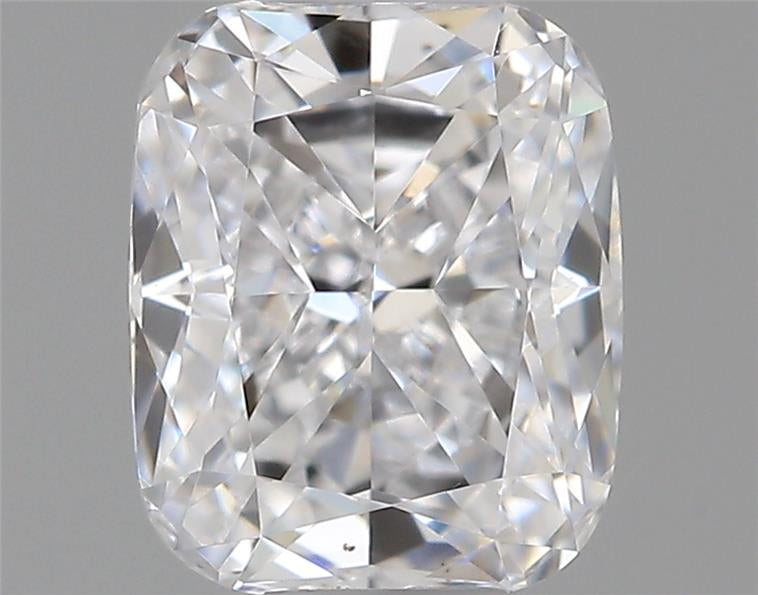 IGI 0.50 Carat Cushion Lab Grown Diamond 人工培育鑽石 實驗室人造鑽石