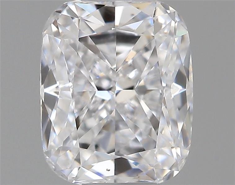 IGI 0.50 Carat Cushion Lab Grown Diamond 人工培育鑽石 實驗室人造鑽石