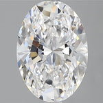 IGI 2.53 Carat Oval Lab Grown Diamond 人工培育鑽石 實驗室人造鑽石