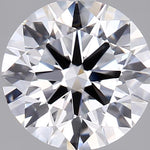 IGI 2.01 Carat Round Brilliant Lab Grown Diamond