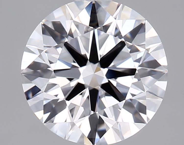 IGI 2.01 Carat Round Brilliant Lab Grown Diamond